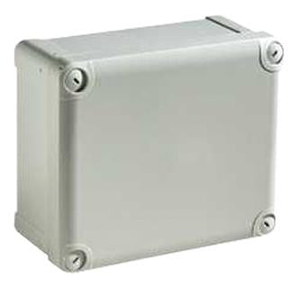 SCHNEIDER ELECTRIC NSYTBS342912 Plastic Enclosure, Flame Retardent, Multipurpose, ABS, 291 mm, IP66, NEMA 4, 4X, 341 mm