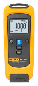 FLUKE FLUKE A3004FC Clamp Meter, DC Current, True RMS