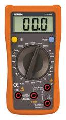 TENMA 72-10390A 600V AC/DC Manual Ranging Digital Multimeter with Temperature Measurement