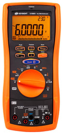 KEYSIGHT TECHNOLOGIES U1282A Handheld Digital Multimeter, U1280 Series, 60000 Count, True RMS, Auto, Manual Range, 4.75 Digit