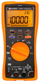 KEYSIGHT TECHNOLOGIES U1242C 1000V AC/DC IP67 True RMS Digital Multimeter with IR-USB Connectivity and NCV