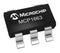 MICROCHIP MCP1663T-E/OT DC-DC Switching Boost Step Up Regulator, Adjustable, 2.4V-5.5V in, 375mA out, 500kHz, SOT-23-5