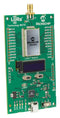 MICROCHIP DM164138 Demonstration Board, RN2483 LoRa(TM) Technology Mote, 868 MHz High-Frequency SMA Connector