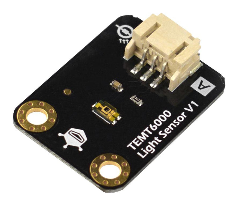 Dfrobot SEN0043 SEN0043 Analog Ambient Light Sensor TEMT6000 Arduino Development Boards