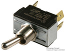 CARLING TECHNOLOGIES 2GE51-73 SWITCH, TOGGLE, SP3T, 15A, 250V