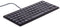 RASPBERRY-PI RPI-KEYB (UK)-BLACK/GREY Development Kit Accessory Official Raspberry Pi Keyboard Black/Grey UK Layout Wired