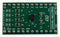 Stmicroelectronics STEVAL-MKI178V2 Evaluation Board LSM6DSLTR Mems 3-Axis Gyroscope/Accelerometer DIL-24