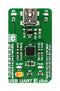 Mikroelektronika MIKROE-3063 Add-On Board USB Uart 3 Click To Interface Usbxpress Mikrobus