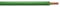 PRO POWER PP001226 Wire, Tri Rated, Per M, Green, 12 AWG, 4 mm&iuml;&iquest;&frac12;, 56 x 0.3mm