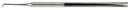 IDEAL-TEK MPTSP3 Bent Tip Probe, Single Ended, Stainless Steel, Needle Tip, 150mm