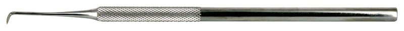 IDEAL-TEK MPTSP3 Bent Tip Probe, Single Ended, Stainless Steel, Needle Tip, 150mm