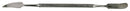 IDEAL-TEK MPTSS4 Laboratory Spatula, Stainless Steel, 170 mm