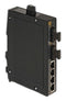 Harting 24030041110 Ethernet Switch 10/100MBPS RJ45X5 DIN