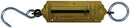 CK TOOLS T6202 025 12.5kg Spring Loaded Hanging Weighing Scale