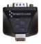 BRAINBOXES US-159 ADAPTER, USB TO RS232, 460KBAUD