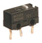 PANASONIC ELECTRIC WORKS AH146061-A Microswitch, High Precision, AH1 Series, SPDT, Through Hole, 100 mA, 125 VAC, 30 VDC