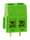 AMP - TE CONNECTIVITY 282837-2 Wire-To-Board Terminal Block, 5.08 mm, 2 Ways, 28 AWG, 16 AWG, 1.4 mm&sup2;, Screw