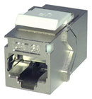TUK SGACK2S Cat6A Shielded Keystone Panel Mount Coupler