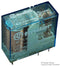 FINDER 40.31.9.024.0000 Power Relay, Plug In, SPDT, 24 VDC, 10 A, 40 Series, Through Hole, DC