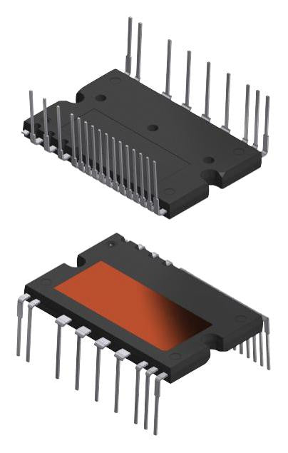 STMICROELECTRONICS STGIB8CH60TS-L IPM MODULE, IGBT, 3-PH, 12A, 600V, DIP