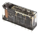 OMRON INDUSTRIAL AUTOMATION G7SA2A2B24DC Safety Relay, DPST-NO, DPST-NC, 24 VDC, 6 A, G7SA Series, Socket, Quick Connect