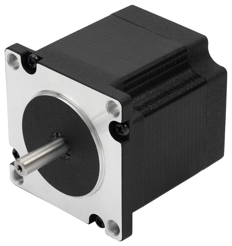 NANOTEC ST5918M3008-A Stepper Motor, High Torque, DC, 0.88 N-m, 3 A, Two, 0.7 ohm, 1.3 mH