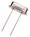 RALTRON AS-14.31818-18 Crystal, 14.31818 MHz, Through Hole, 11.35mm x 5mm, 50 ppm, 18 pF, 30 ppm, AS Series