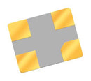 QANTEK TECHNOLOGY CORPORATION QC3CA24.0000F12B23M Crystal, 24 MHz, SMD, 3.2mm x 2.5mm, 30 ppm, 12 pF, 20 ppm, QC3CA Series