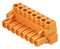 WEIDMULLER 1944130000 Pluggable Terminal Block, 6 Ways, 400 V, 19 A, 5.08 mm, 26 AWG, 12 AWG