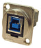 CLIFF ELECTRONIC COMPONENTS CP30206NM USB ADAPTER, 3.0 TYPE B-TYPE A, RCPT