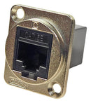 CLIFF ELECTRONIC COMPONENTS CP30220M UTP ADAPTER, RJ45, JACK, 8P8C, CAT5E
