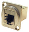 CLIFF ELECTRONIC COMPONENTS CP30220SM FTP SHLD ADAPTER, RJ45, JACK, CAT5E