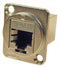 CLIFF ELECTRONIC COMPONENTS CP30222SM FTP SHLD ADAPTER, RJ45, JACK, 8P8C, CAT6