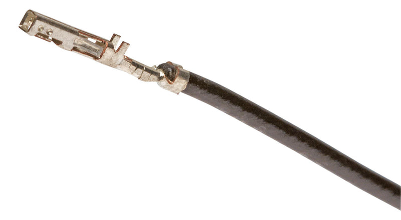 MOLEX 79758-0002 CABLE ASSEMBLY, CRIMP SOCKET, 150MM, BLK