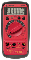 BEHA-AMPROBE 15XP-B Handheld Digital Multimeter, 1999 Count, True RMS, Auto Range, 3.5 Digit