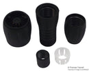 BINDER 99-0771-001-08 Circular Connector, NCC 770 Series, Straight Plug, 8 Contacts, Solder Pin, Bayonet