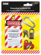 CK TOOLS K81100 ESSENTIAL LOCKOUT KIT