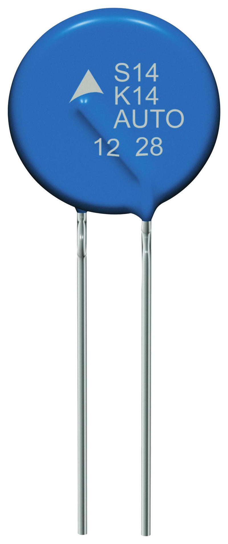 EPCOS B72214S0151K101 TVS Varistor, 150 V, 200 V, B722 StandarD Series, 395 V, Metal Oxide Varistor (MOV)