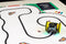 Kitronik 46165 46165 Move Mat Line Following Activity Maps A1 In Size 594 mm x 841 BBC micro:bit New