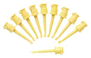 POMONA 3925-4 TEST CLIP, 1POSITION, YELLOW