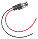 POMONA 4970 TEST LEAD, BLACK/RED, 149.22MM, 500VRMS