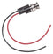 POMONA 4970 TEST LEAD, BLACK/RED, 149.22MM, 500VRMS