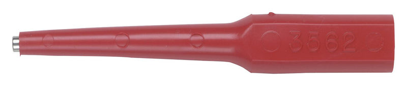 POMONA 3562-2 Connector Adaptor, Banana, 1 Ways, Jack, Socket Tip, 1 Ways, Receptacle