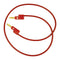 POMONA 2948-24-2 TEST LEAD, RED, 610MM, 60VDC, 15A