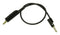 POMONA 1166-12-0 TEST LEAD, BLACK, 304.8MM, 30VAC, 5A