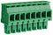 CAMDENBOSS CTBP92VE/8S Pluggable Terminal Block, 3.81 mm, 8 Ways, 28 AWG, 16 AWG, 1 mm&iuml;&iquest;&frac12;, Clamp