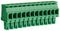 CAMDENBOSS CTBP92VE/12S Pluggable Terminal Block, 3.81 mm, 12 Ways, 28 AWG, 16 AWG, 1 mm&sup2;, Clamp