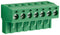 CAMDENBOSS CTBP9200/7 Pluggable Terminal Block, 5 mm, 7 Ways, 28 AWG, 14 AWG, 1.5 mm&iuml;&iquest;&frac12;, Clamp