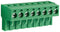 CAMDENBOSS CTBP9200/8 Pluggable Terminal Block, 5 mm, 8 Ways, 28 AWG, 14 AWG, 1.5 mm&iuml;&iquest;&frac12;, Clamp