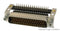 AMP - TE CONNECTIVITY 5747497-4 Standard D Sub Connector, AMPLIMITE HD-20 Series, DD, Plug, 50 Contacts, Carbon Steel Body